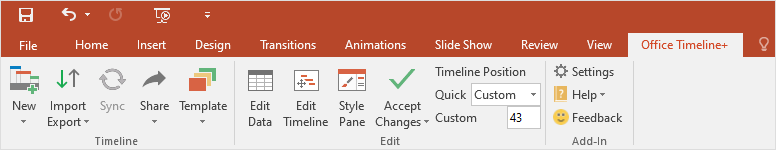 Office Timeline Plus / Pro 7.03.01.00 instal the new version for windows