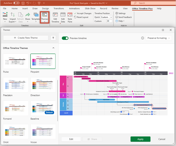 use-themes-office-timeline-plus