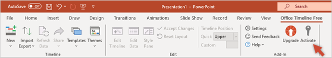 activate-office-timeline