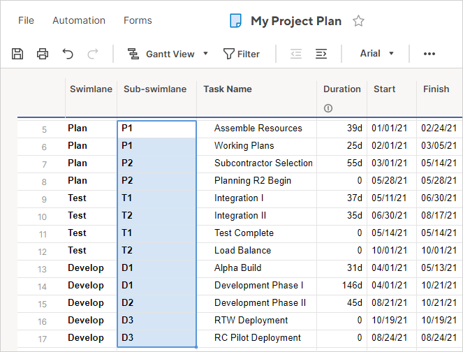 add-sub-swimlane-names-smartsheet