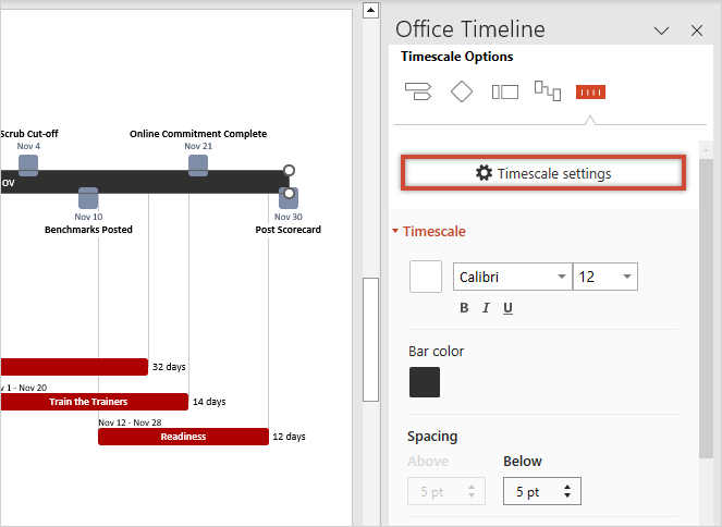 click-timescale-settings-button-style-pane