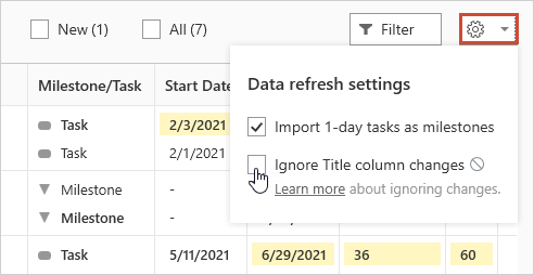 data-refresh-settings