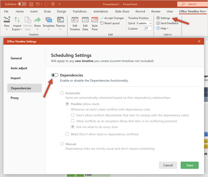 disable-dependencies-global-settings