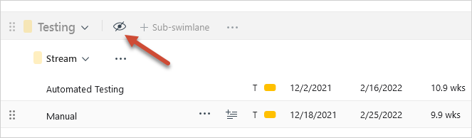 eye-icon-unhide-swimlane-office-timeline