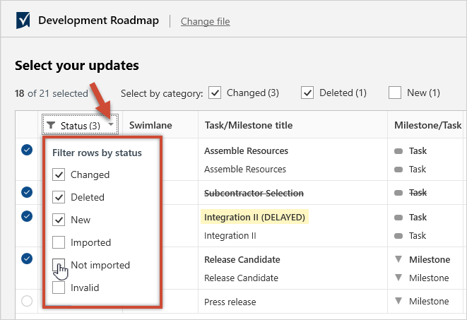 filter-by-status-refresh-smartsheet