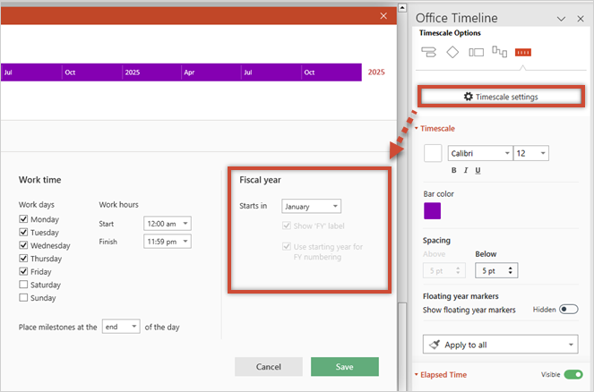 fiscal-year-settings-office-timeline