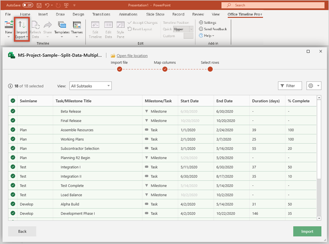 import-from-project-office-timeline