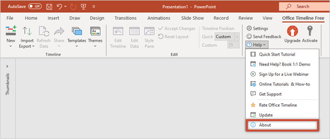 office-timeline-free-help-about