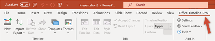 office-timeline-pro-plus-powerpoint-ribbon