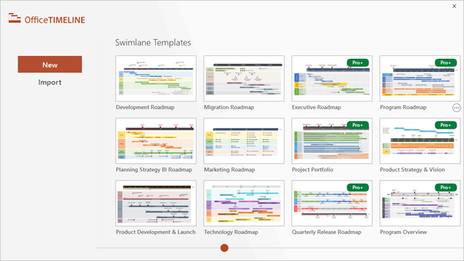 office-timeline-pro-templates-new-wizard