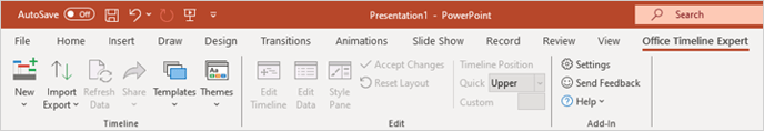 office-timeline-ribbon-grayed-out