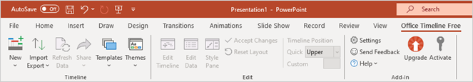 office-timeline-tab-powerpoint-ribbon