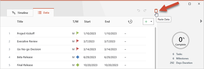 paste-from-excel-button-office-timeline