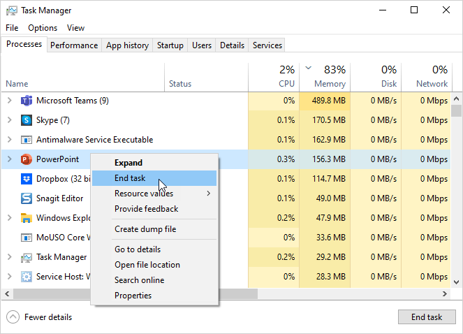 powerpoint-task-manager-end-task