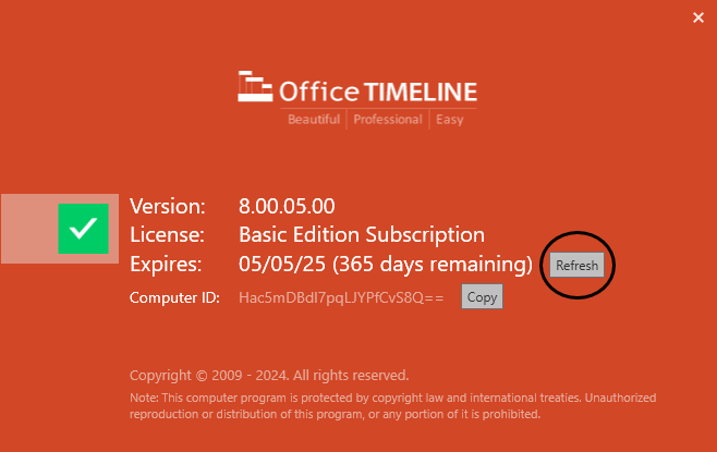 refresh-license-office-timeline-basic