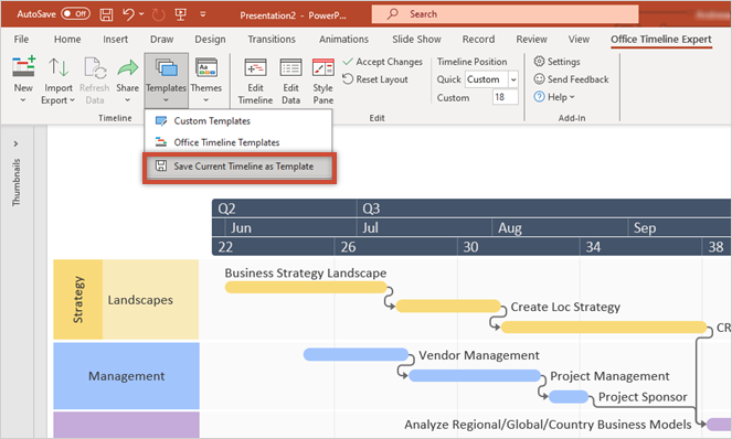 save-current-timeline-as-template