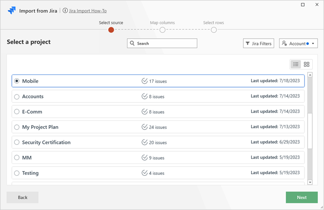 select-a-project-from-jira-office-timeline-add-in