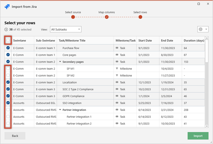 select-deselect-rows-use-checkboxes