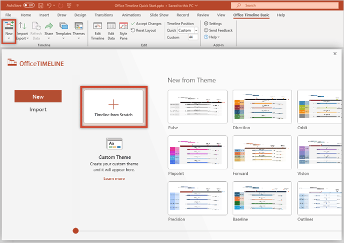 timeline-from-scratch-office-timeline-basic