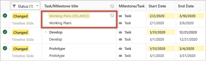 title-changes-ignored-on-column-office-timeline-sync